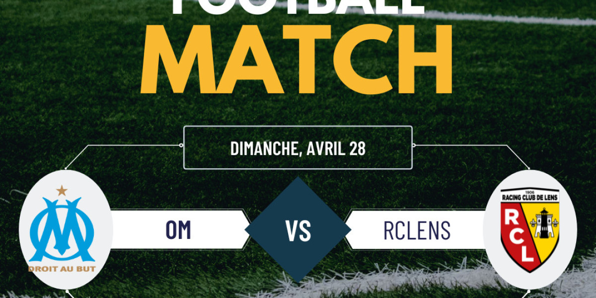 Match en direct : OM vs RCLENS 21H ligue 1